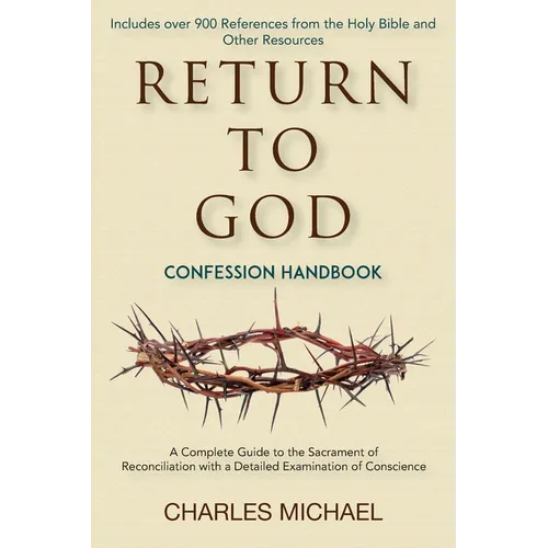 Return to God: Confession Handbook - Paperback