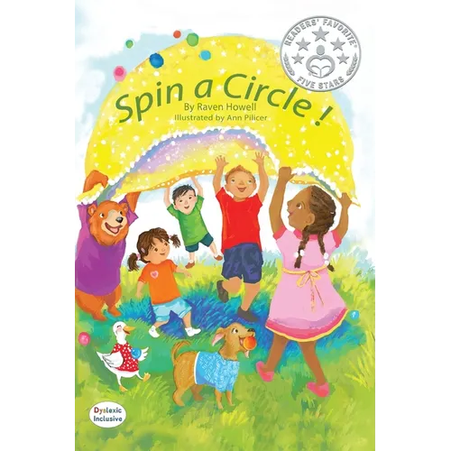 Spin a Circle! - Hardcover