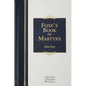 Foxe's Book of Martyrs - Hardcover