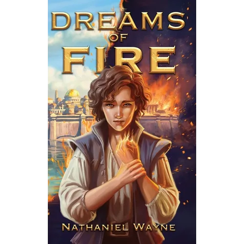 Dreams of Fire - Paperback