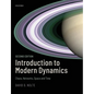 Introduction to Modern Dynamics: Chaos, Networks, Space, and Time - Paperback