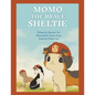 Momo the Brave Sheltie - Paperback