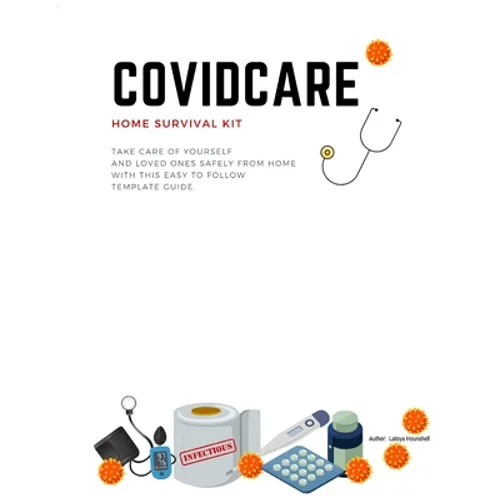 COVIDCARE Home Survival Kit - Paperback