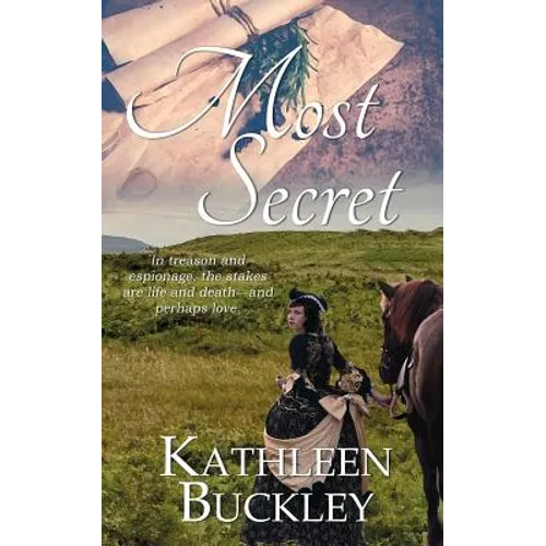 Most Secret - Paperback