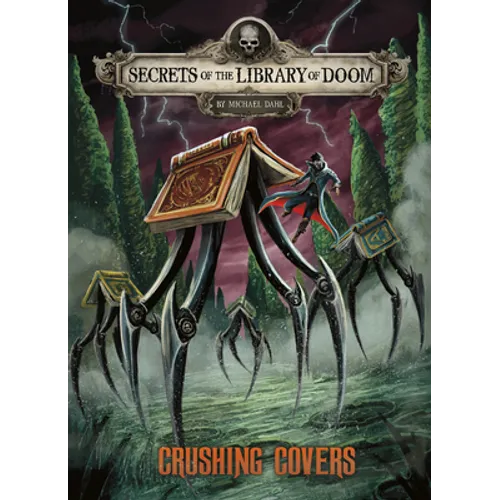 Crushing Covers - Hardcover