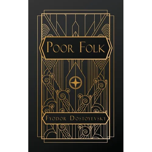 Poor Folk - Paperback