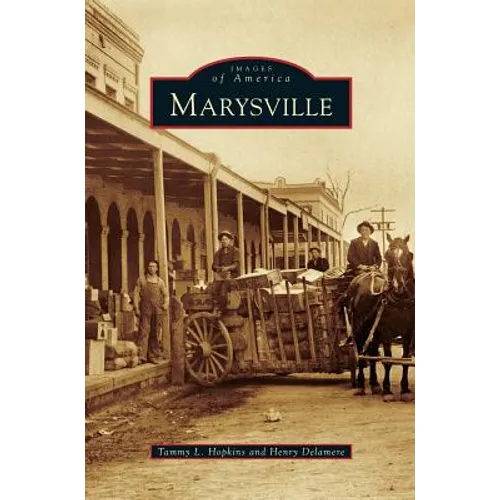Marysville - Hardcover