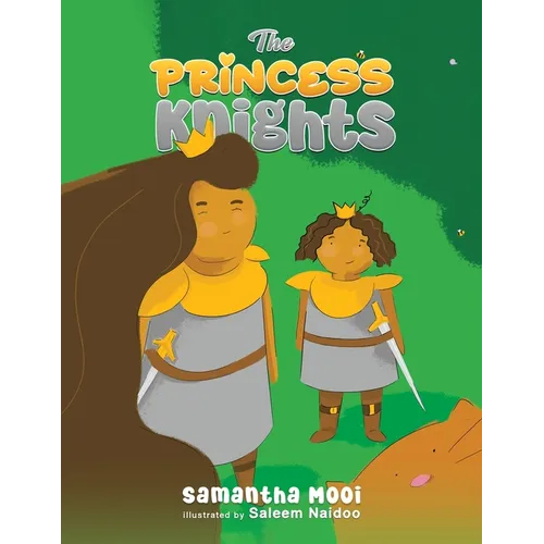 The Princess Knights - Paperback
