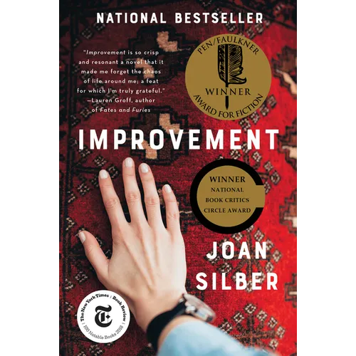Improvement - Paperback