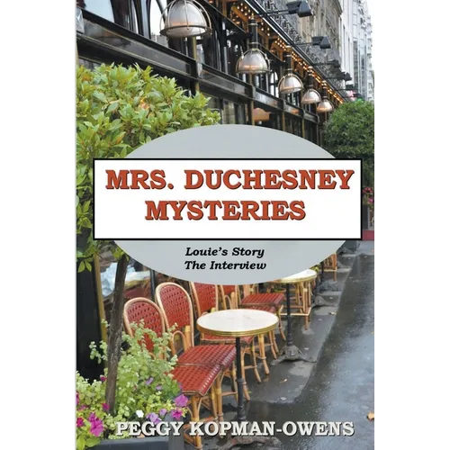 Louie's Story - The Interview - Paperback