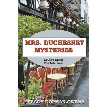 Louie's Story - The Interview - Paperback
