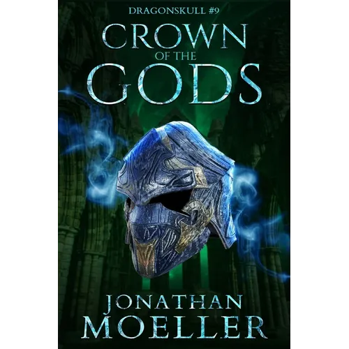 Dragonskull: Crown of the Gods - Paperback