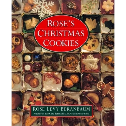 Rose's Christmas Cookies - Hardcover