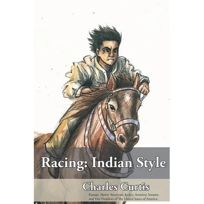 Racing: Indian Style - Paperback
