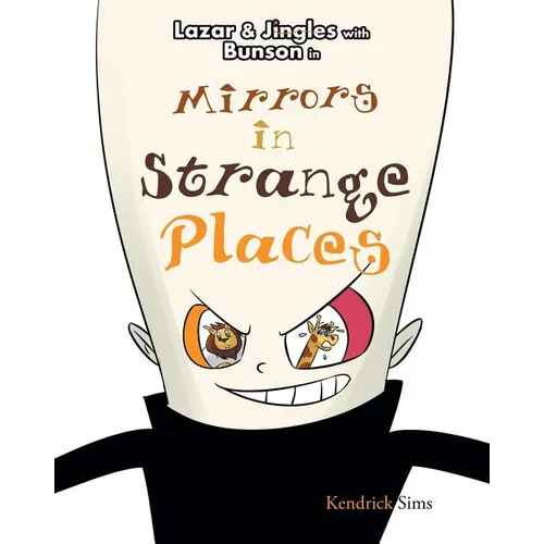 Mirrors in Strange Places - Paperback