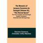 The Memoirs of Jacques Casanova de Seingalt (Volume III), "The Eternal Quest"; The First Complete and Unabridged English Translation, Illustrated with - Paperback