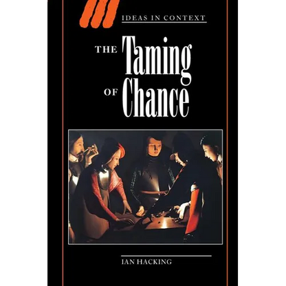 The Taming of Chance - Paperback