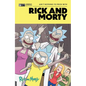 Rick and Morty Oni Compact Comics Edition: Ain't Nothing to Frick with - Paperback
