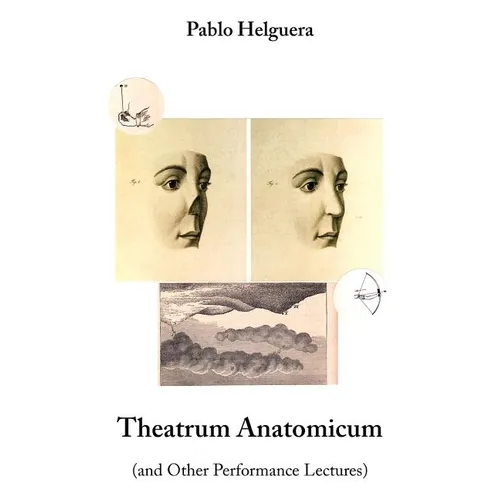 Theatrum Anatomicum (and Other Performance Lectures) - Paperback