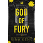 God of Fury (Standard Edition) - Paperback