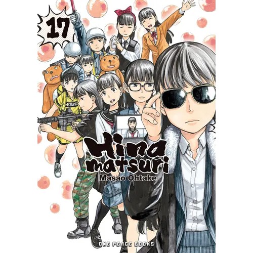 Hinamatsuri Volume 17 - Paperback