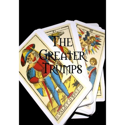 The Greater Trumps - Hardcover