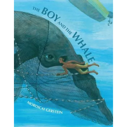 The Boy and the Whale - Hardcover