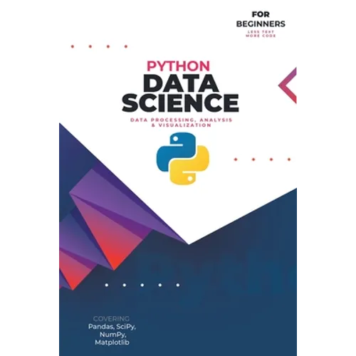 Python: Data Science - Paperback