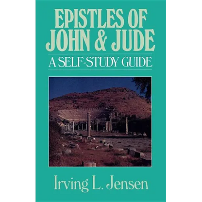 Epistles of John & Jude: A Self-Study Guide - Paperback