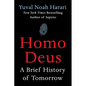 Homo Deus: A Brief History of Tomorrow - Hardcover