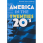 American in the Twenties - Paperback