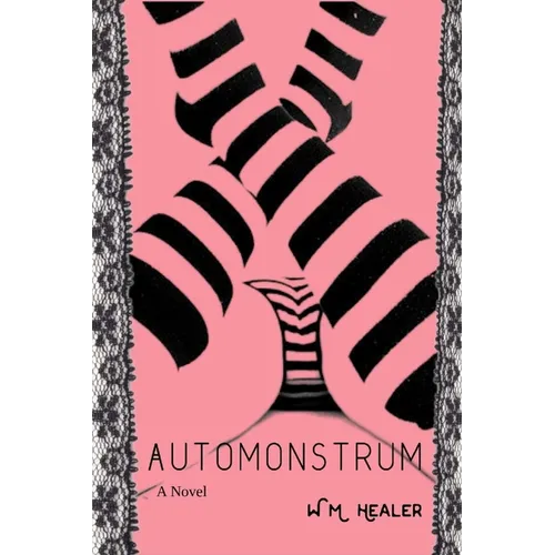 Automonstrum - Paperback