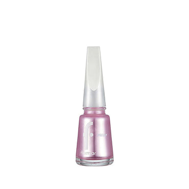 Flormar Pearly Lilac Dreams Nail Polish: Shimmery, Pigmented, Long-Lasting, Chip-Resistant Pearl Finish