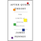 After Queer Theory: The Limits of Sexual Politics - Paperback