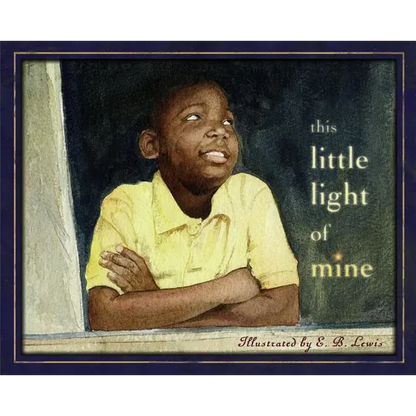 This Little Light of Mine - Hardcover