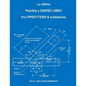 La ltima PLANTILLA Y DISE O LIBRO PARA PIPEFITTERS & soldadores - Paperback