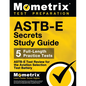 Astb-E Secrets Study Guide: Astb-E Test Review for the Aviation Selection Test Battery - Paperback