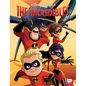 Incredibles - Library Binding