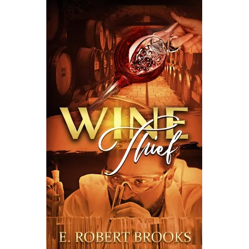 Wine Thief - Paperback