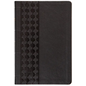 The Passion Translation New Testament (2020 Edition) Large Print Black: With Psalms, Proverbs and Song of Songs - Imitation Leather