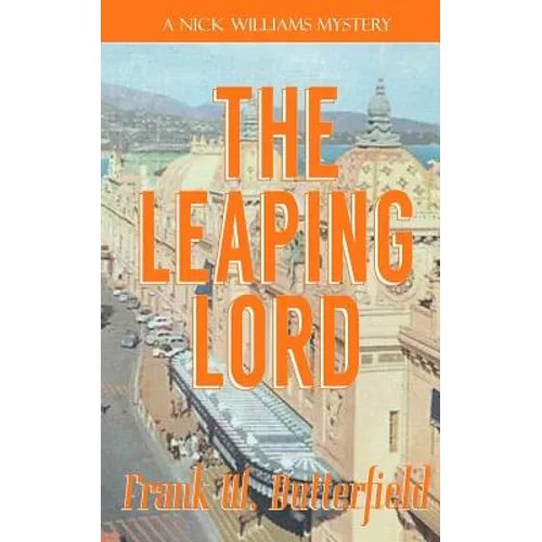 The Leaping Lord - Paperback