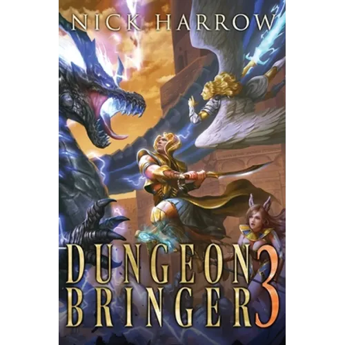 Dungeon Bringer 3 - Paperback