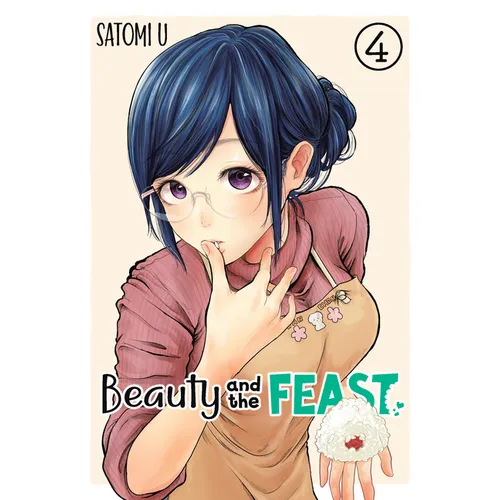 Beauty and the Feast 04 - Paperback