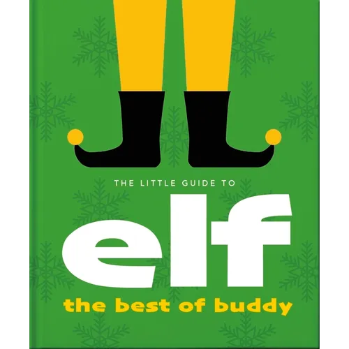 The Little Guide to Elf - Hardcover