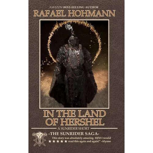 In the Land of Hershel - Hardcover