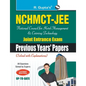 Nchmctjee: National Council for Hotel Management and Catering Technology Joint Entrance Exam (Previous Years Papers) - Paperback