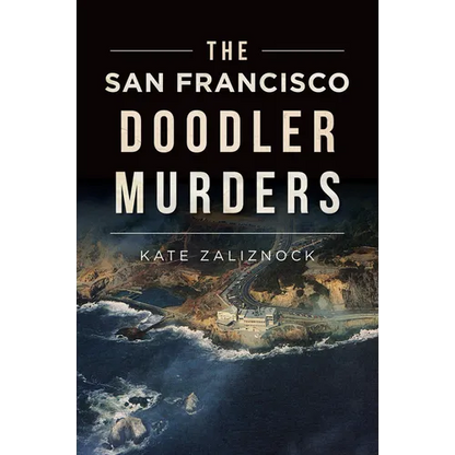 The San Francisco Doodler Murders - Paperback
