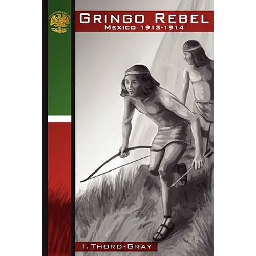 Gringo Rebel - Paperback