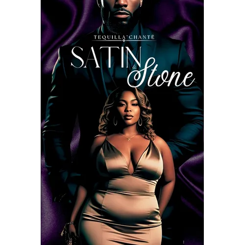 Satin & Stone - Paperback