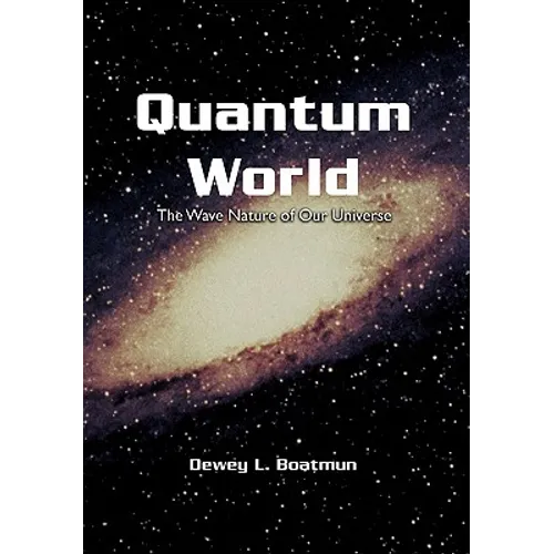 Quantum World - Hardcover